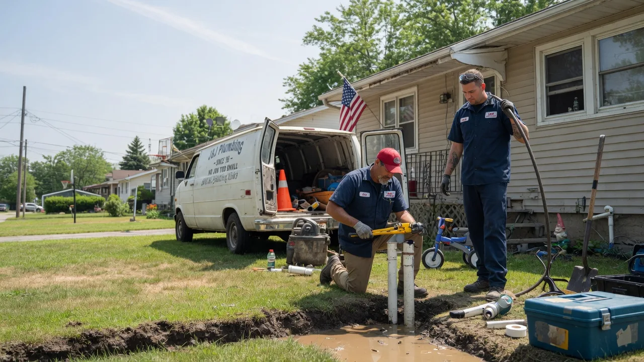 Sump Pump Repair in Alexander, KS near me